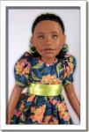 Affordable Designs - Canada - Leeann and Friends - Petite Fille Modele Leneda - Doll